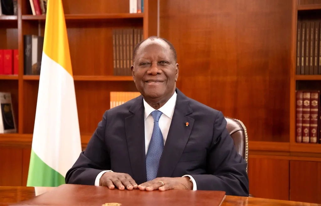 President Ouattara