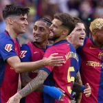 Barcelona Triumphs 4-3 Over Real Madrid in Epic Clasico