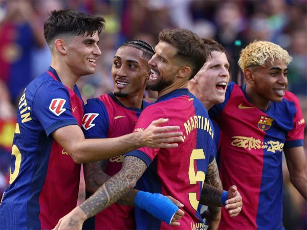 Barcelona Triumphs 4-3 Over Real Madrid in Epic Clasico