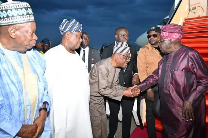 Tinubu