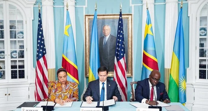 US Rwanda