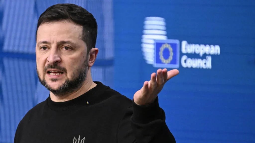 Zelensky