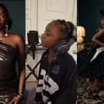 Simi and daughter