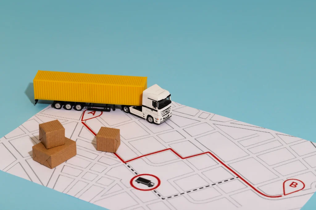 Supply Chain Leaders Driving