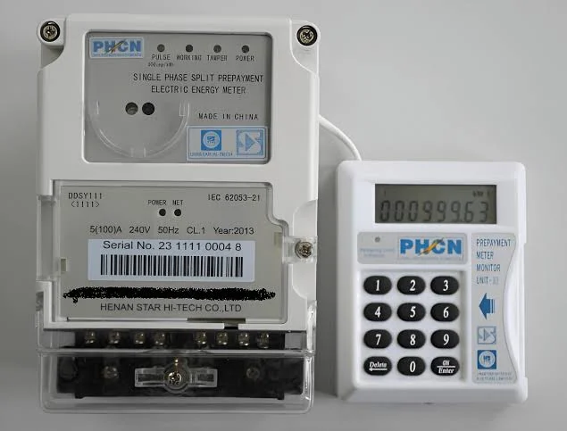 Meter