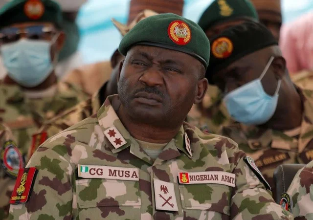 Defense Minister