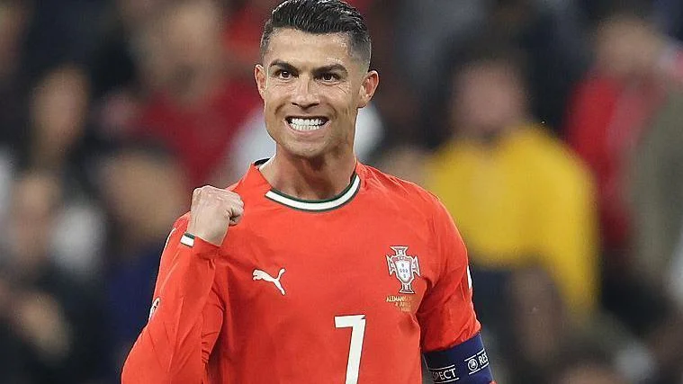 Ronaldo