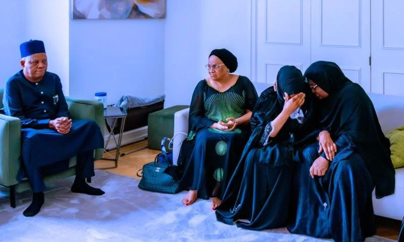 Buhari's Family