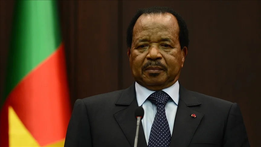 Paul Biya