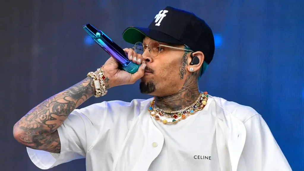 Chris Brown