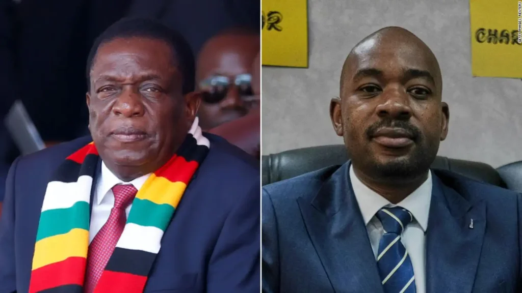 Chamisa