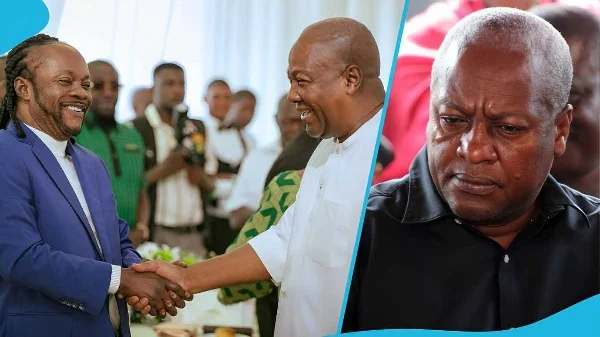 Daddy Lumba Funeral