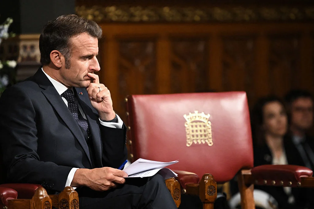 Macron