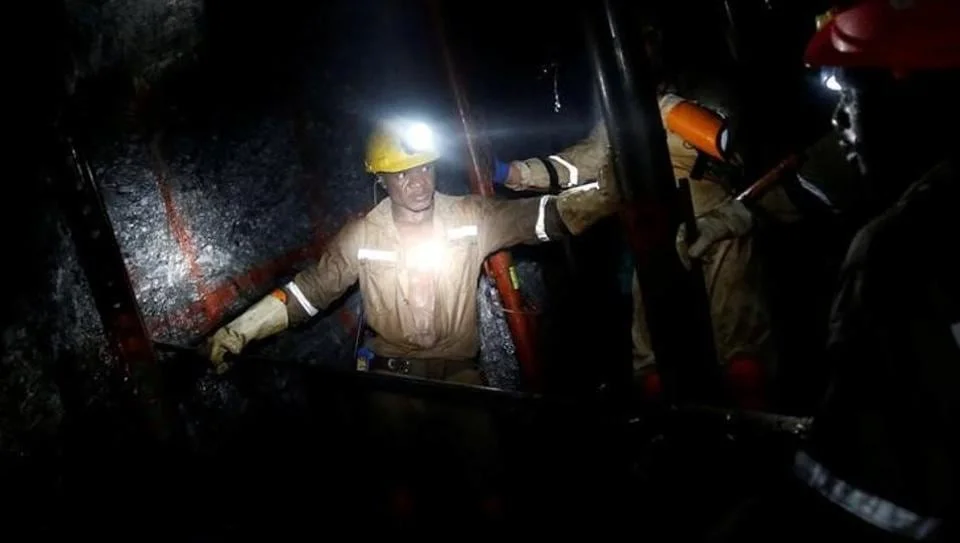 Mining