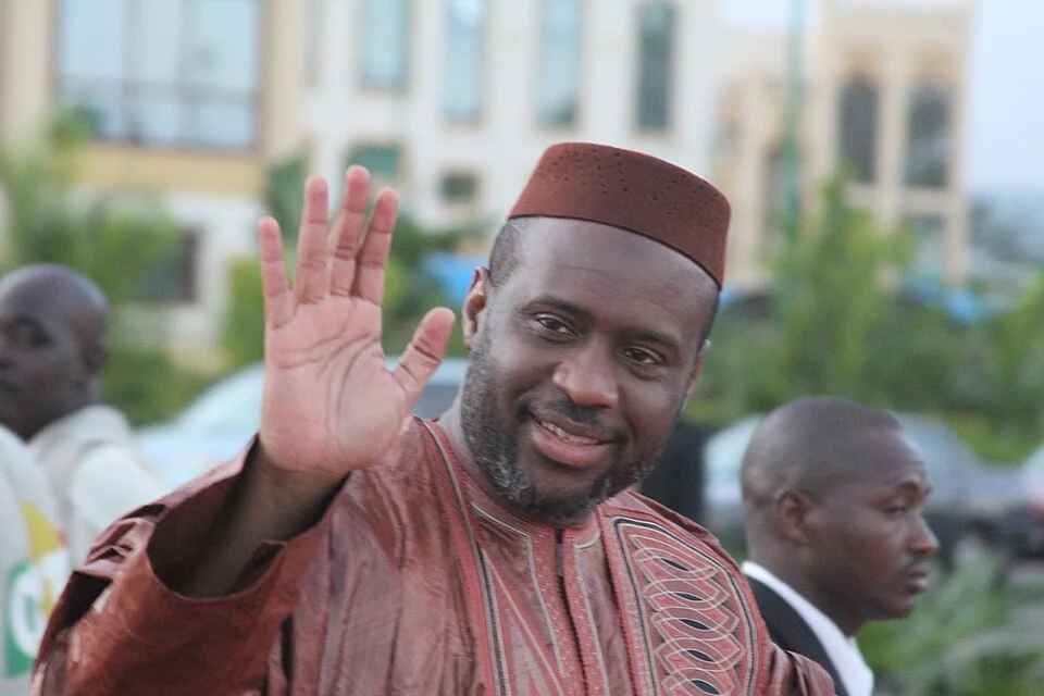 Moussa Mara
