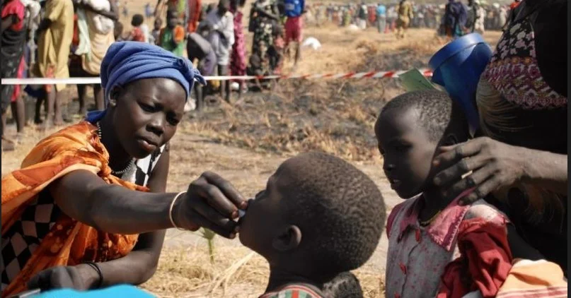 Sudan-cholera