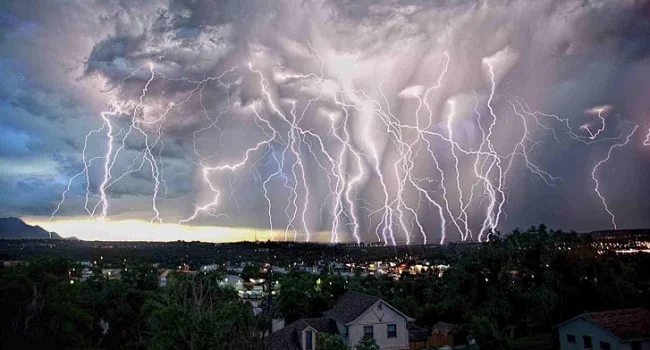 Thunderstorm