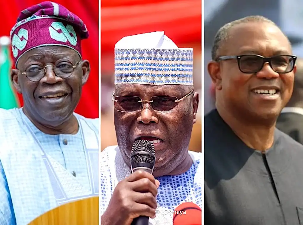 Atiku, Obi Coalition