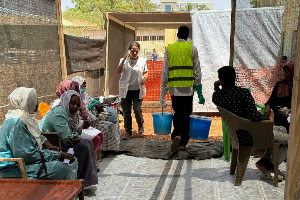 CHOLERA