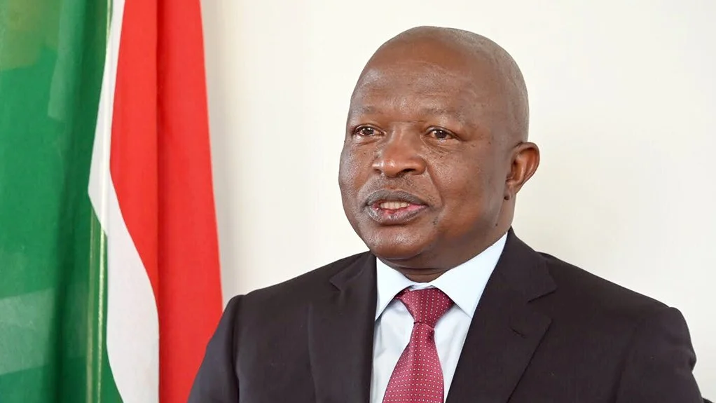 David Mabuza