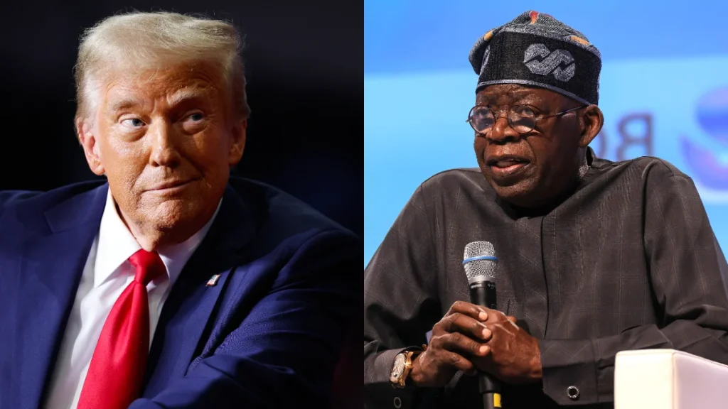 Nigeria/US, deportee tension