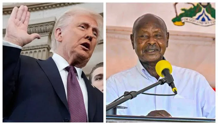 Uganda and US