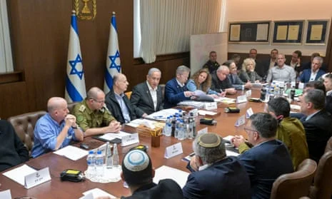 Isreal meeting