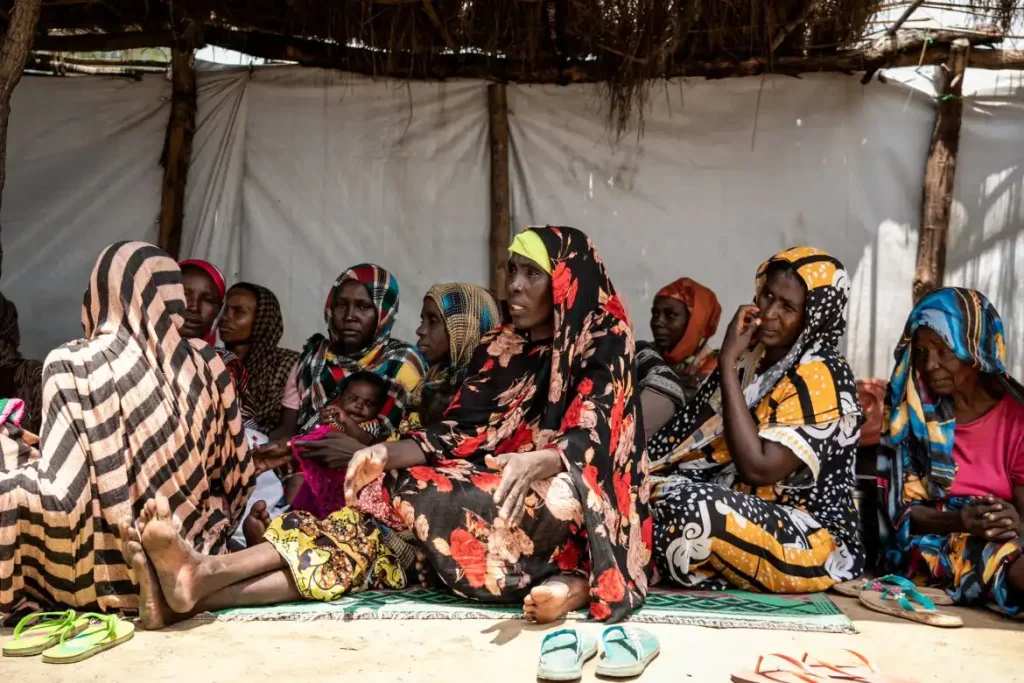 Sudan Battles Cholera Outbreak Amid War