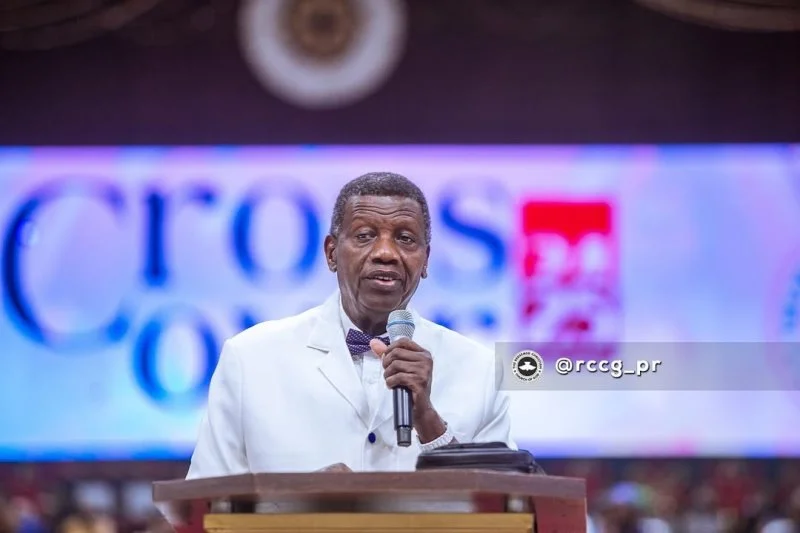 Adeboye