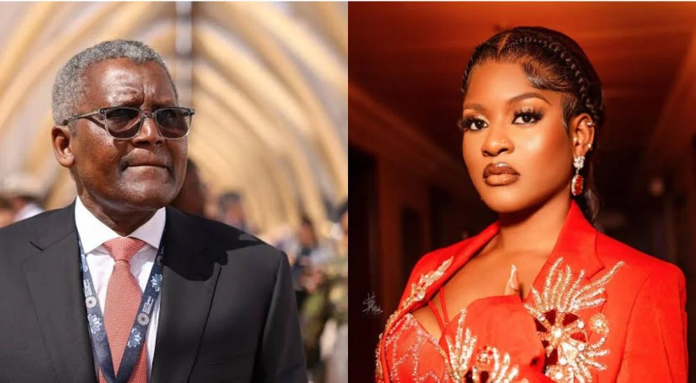 Aliko-Dangote-and-BBNaija-Start-Phyna-