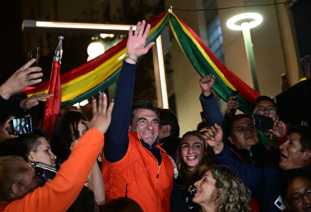 Bolivia Election