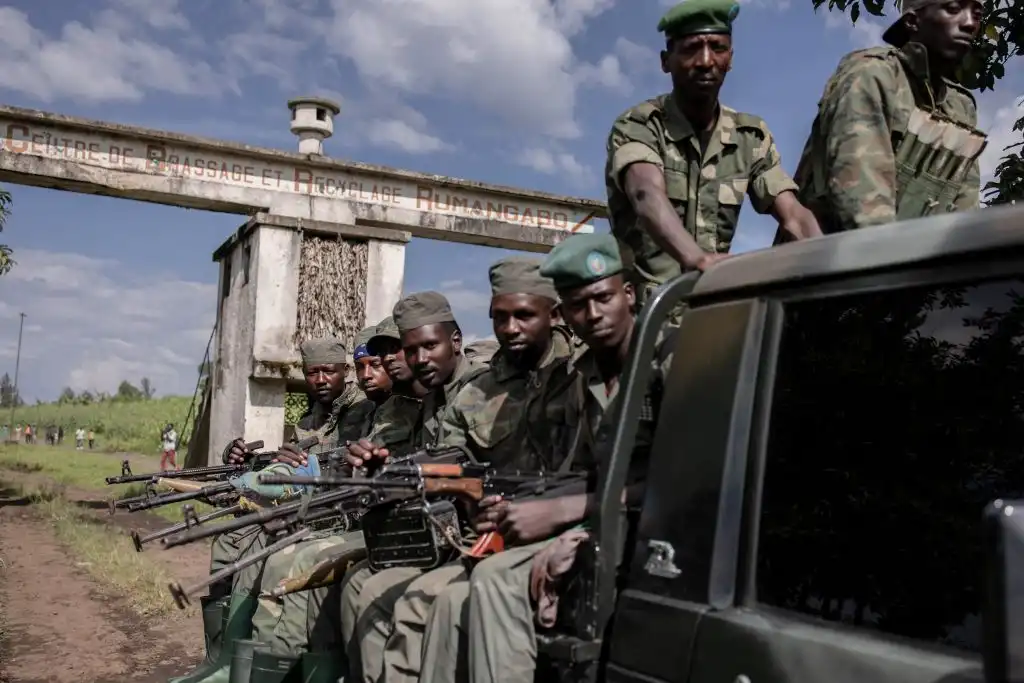 DR Congo