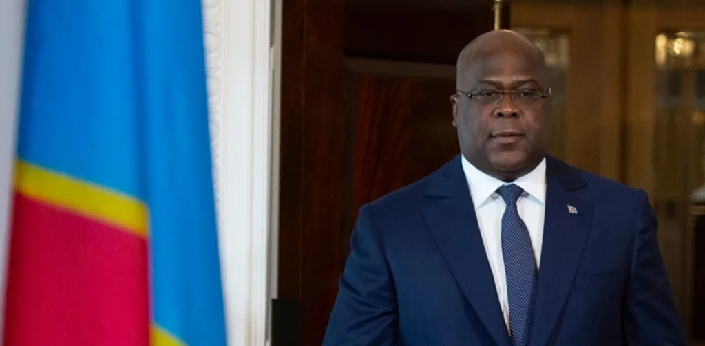 DRC President