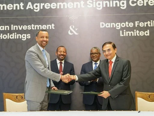 Dangote and Ethiopia