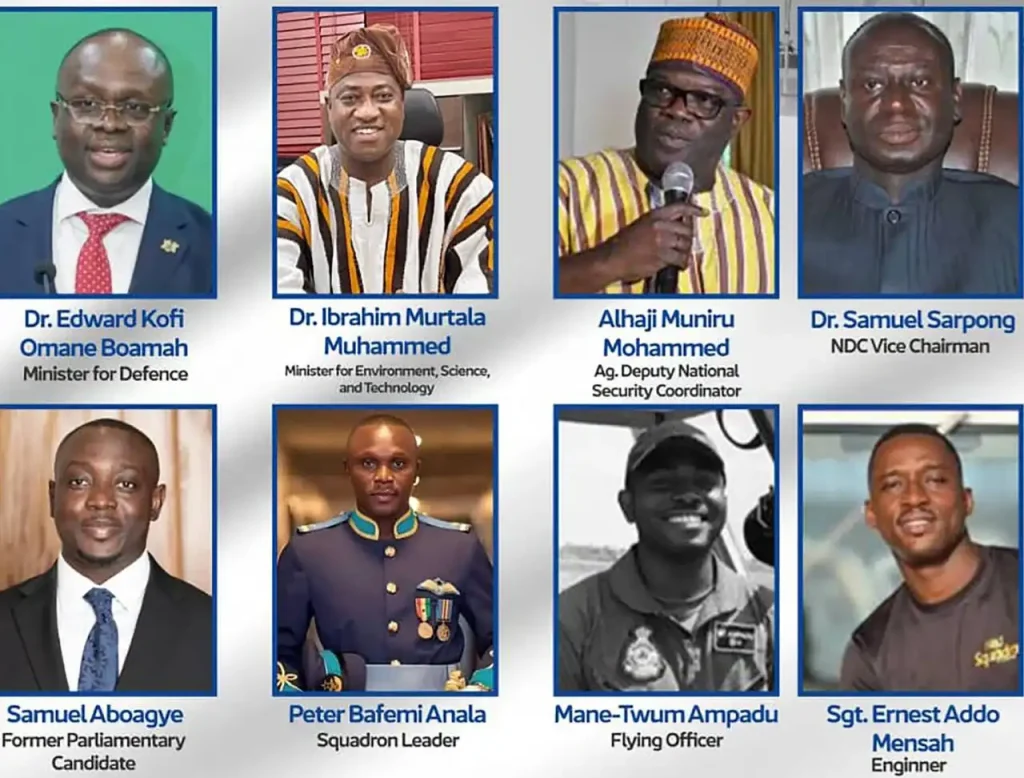 Ghanaian Government