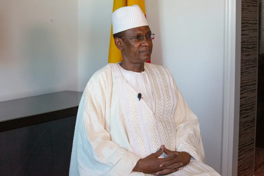 Ex Mali PM