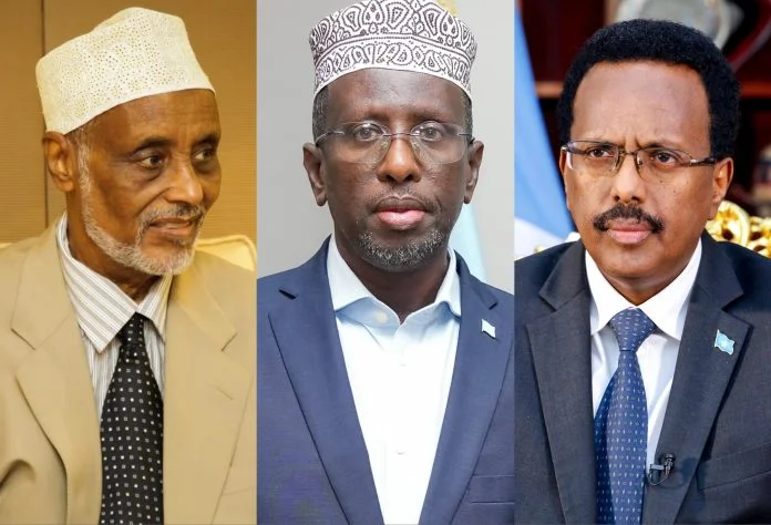 Former Somali