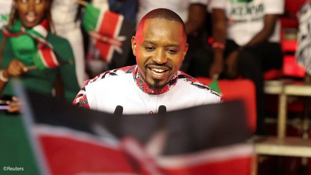 Kenyan Activist