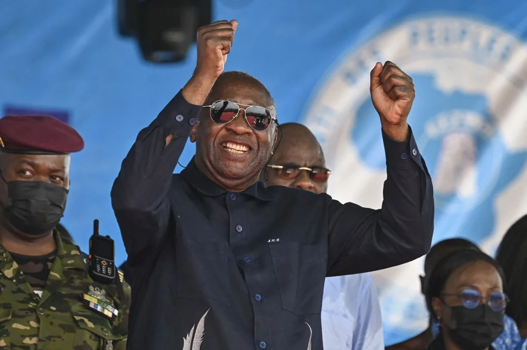Laurent-Gbagbo