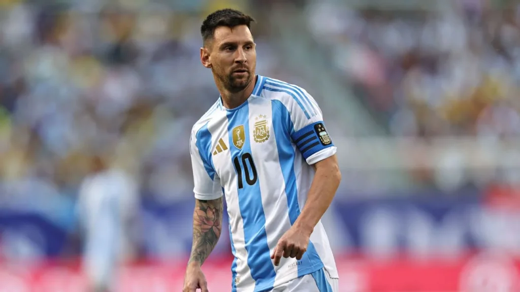 Lionel Messi