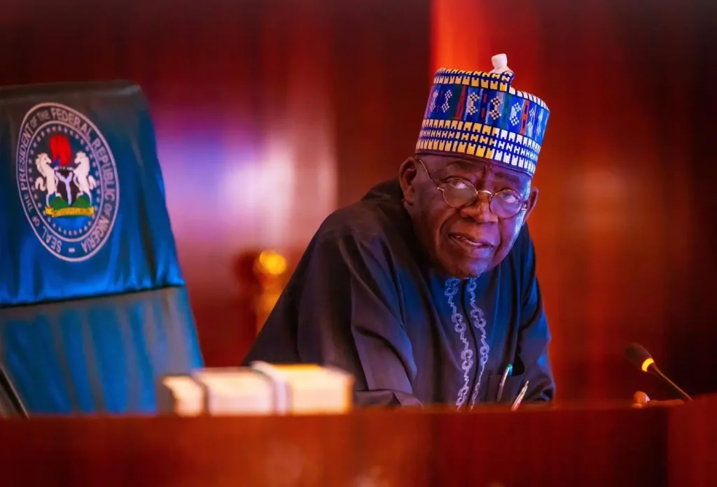 President-Tinubu