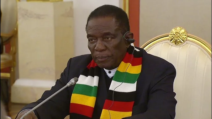 President of Zimbabwe