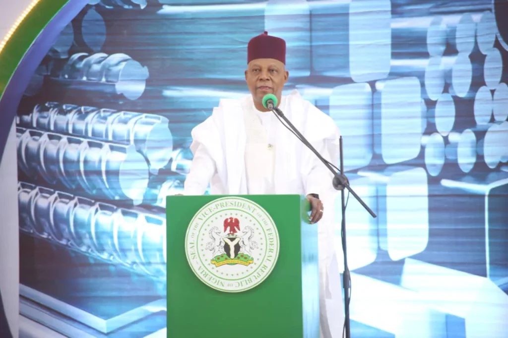 Shettima