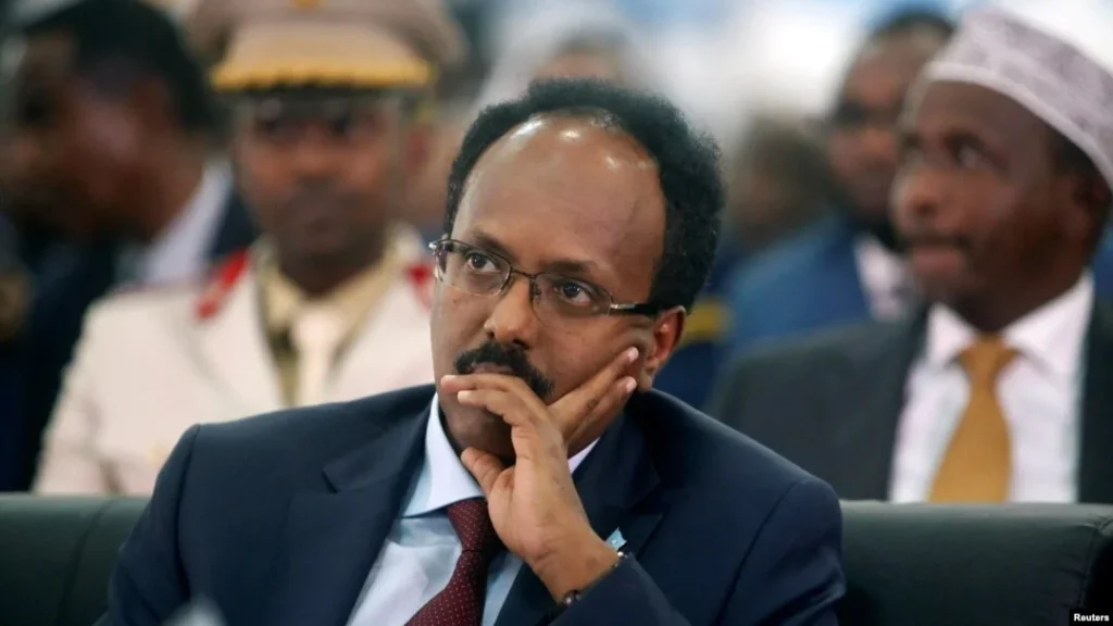 Somali Leaders