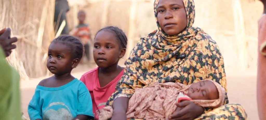 Sudan Children