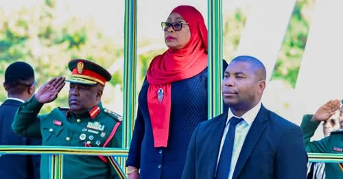 Tanzania President