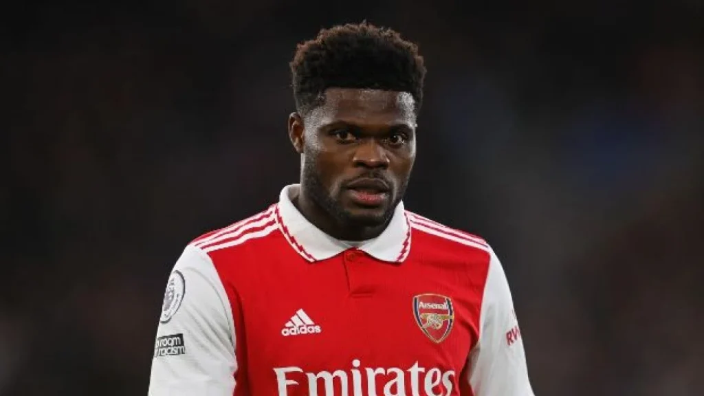 Thomas-Partey