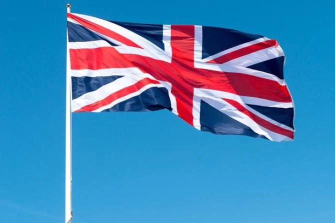 UK Flag