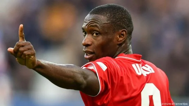 Ujah