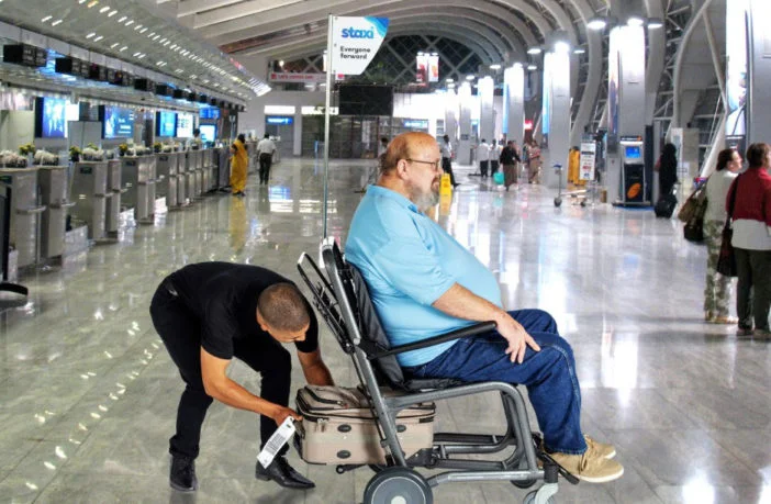 Wheelchair